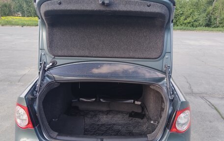 Volkswagen Jetta VI, 2009 год, 890 000 рублей, 23 фотография