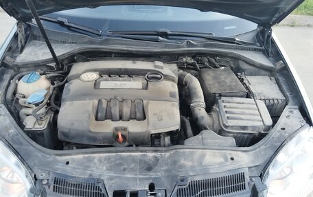 Volkswagen Jetta VI, 2009 год, 890 000 рублей, 35 фотография