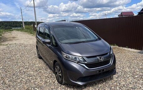 Honda Freed II, 2018 год, 1 290 000 рублей, 3 фотография