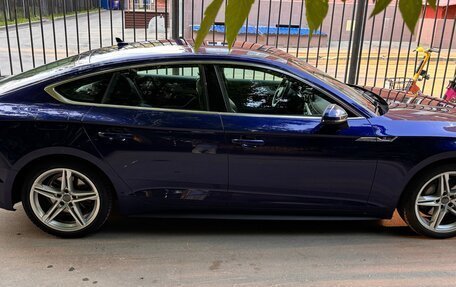 Audi A5, 2018 год, 3 800 000 рублей, 3 фотография