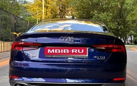 Audi A5, 2018 год, 3 800 000 рублей, 2 фотография
