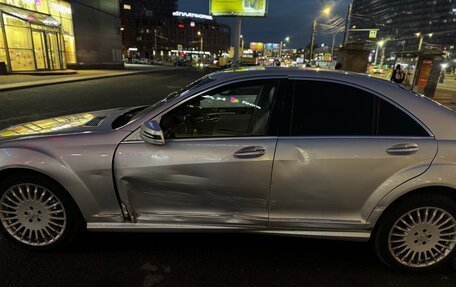 Mercedes-Benz S-Класс, 2010 год, 980 000 рублей, 7 фотография