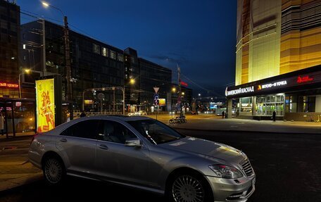 Mercedes-Benz S-Класс, 2010 год, 980 000 рублей, 5 фотография