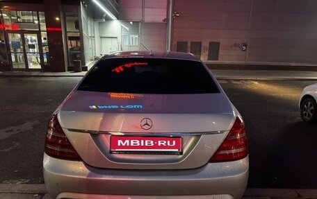 Mercedes-Benz S-Класс, 2010 год, 980 000 рублей, 4 фотография