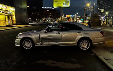 Mercedes-Benz S-Класс, 2010 год, 980 000 рублей, 8 фотография