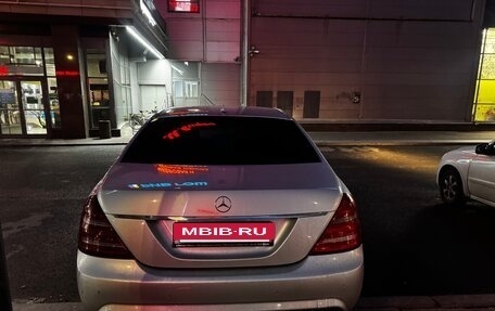 Mercedes-Benz S-Класс, 2010 год, 980 000 рублей, 3 фотография