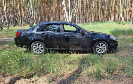 Chevrolet Epica, 2010 год, 545 000 рублей, 2 фотография