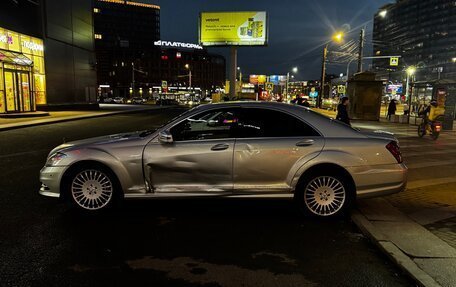 Mercedes-Benz S-Класс, 2010 год, 980 000 рублей, 10 фотография