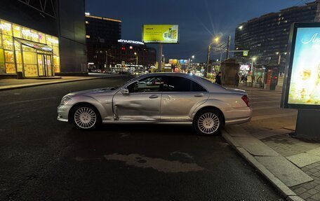 Mercedes-Benz S-Класс, 2010 год, 980 000 рублей, 9 фотография