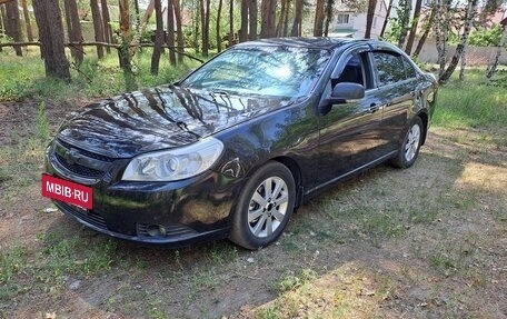 Chevrolet Epica, 2010 год, 545 000 рублей, 7 фотография