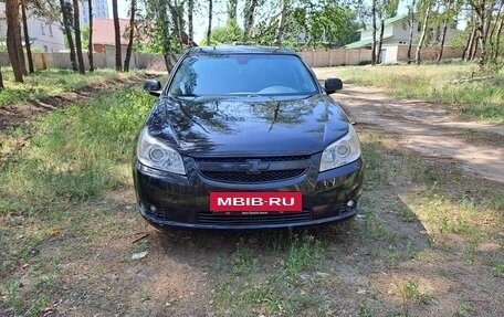 Chevrolet Epica, 2010 год, 545 000 рублей, 6 фотография