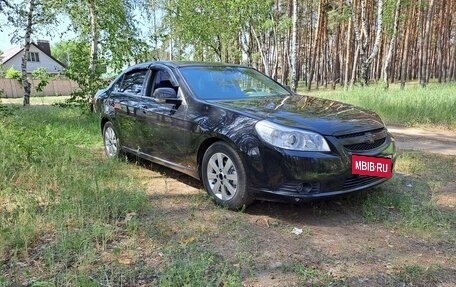 Chevrolet Epica, 2010 год, 545 000 рублей, 5 фотография
