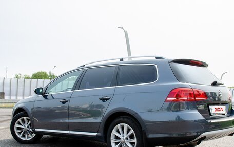 Volkswagen Passat B7, 2014 год, 1 600 000 рублей, 3 фотография