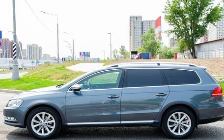 Volkswagen Passat B7, 2014 год, 1 600 000 рублей, 6 фотография