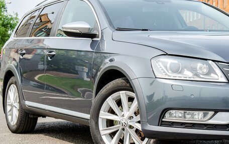 Volkswagen Passat B7, 2014 год, 1 600 000 рублей, 4 фотография