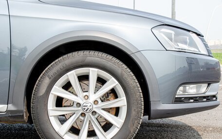 Volkswagen Passat B7, 2014 год, 1 600 000 рублей, 8 фотография