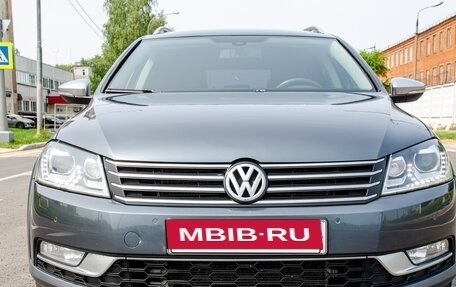 Volkswagen Passat B7, 2014 год, 1 600 000 рублей, 7 фотография