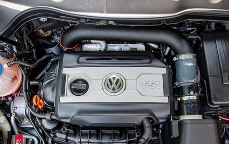 Volkswagen Passat B7, 2014 год, 1 600 000 рублей, 10 фотография