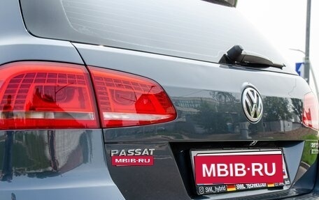 Volkswagen Passat B7, 2014 год, 1 600 000 рублей, 9 фотография