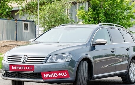 Volkswagen Passat B7, 2014 год, 1 600 000 рублей, 5 фотография