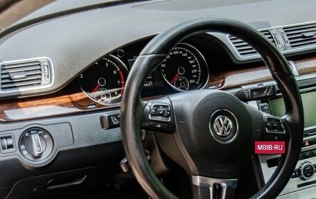 Volkswagen Passat B7, 2014 год, 1 600 000 рублей, 20 фотография