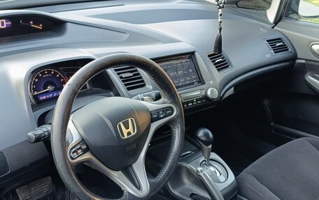Honda Civic VIII, 2006 год, 600 000 рублей, 3 фотография