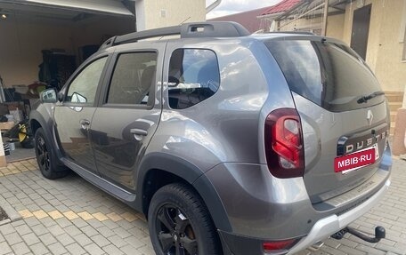 Renault Duster I рестайлинг, 2020 год, 2 800 000 рублей, 4 фотография
