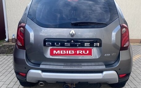 Renault Duster I рестайлинг, 2020 год, 2 800 000 рублей, 3 фотография