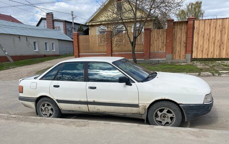 Audi 80, 1987 год, 200 000 рублей, 3 фотография