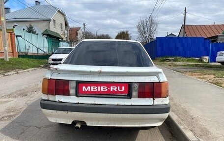 Audi 80, 1987 год, 200 000 рублей, 4 фотография