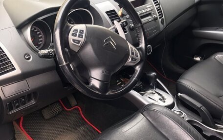 Citroen C-Crosser, 2008 год, 900 000 рублей, 2 фотография