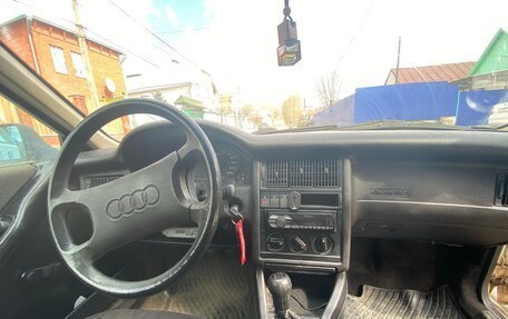 Audi 80, 1987 год, 200 000 рублей, 13 фотография