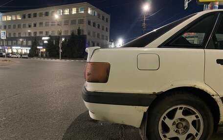 Audi 80, 1987 год, 200 000 рублей, 10 фотография