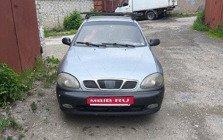 Chevrolet Lanos I, 2006 год, 140 000 рублей, 4 фотография