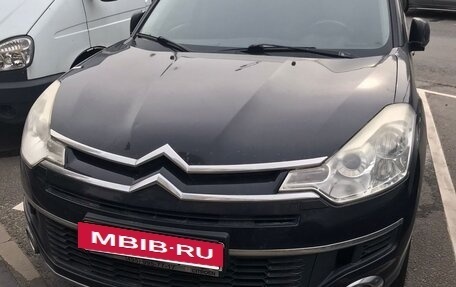 Citroen C-Crosser, 2008 год, 900 000 рублей, 5 фотография