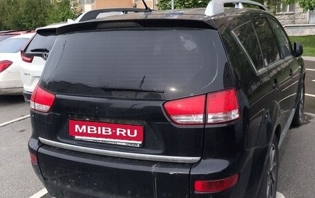 Citroen C-Crosser, 2008 год, 900 000 рублей, 4 фотография