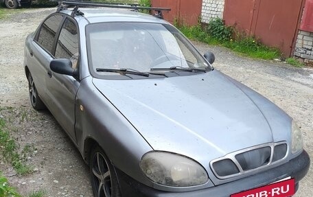 Chevrolet Lanos I, 2006 год, 140 000 рублей, 3 фотография