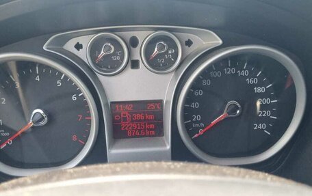 Ford Focus II рестайлинг, 2010 год, 1 200 000 рублей, 2 фотография