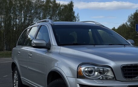 Volvo XC90 II рестайлинг, 2012 год, 1 290 000 рублей, 2 фотография