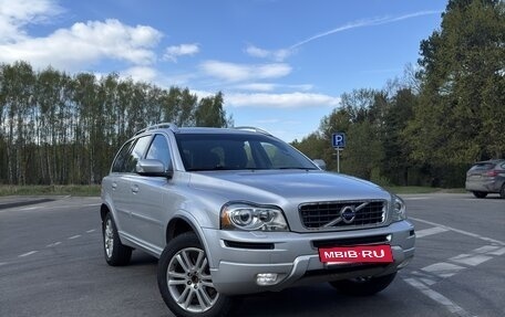 Volvo XC90 II рестайлинг, 2012 год, 1 290 000 рублей, 3 фотография