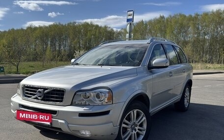 Volvo XC90 II рестайлинг, 2012 год, 1 290 000 рублей, 18 фотография