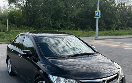 Honda Civic VIII, 2007 год, 775 000 рублей, 2 фотография