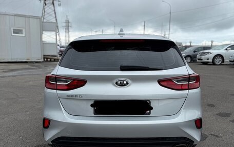 KIA cee'd III, 2018 год, 1 950 000 рублей, 4 фотография