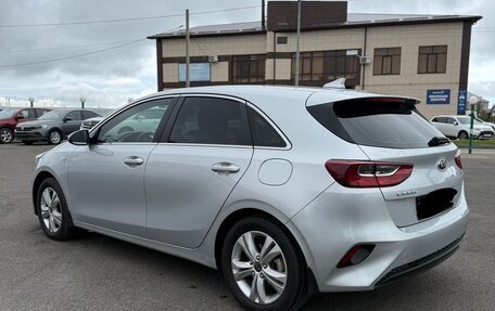 KIA cee'd III, 2018 год, 1 950 000 рублей, 3 фотография