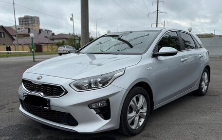 KIA cee'd III, 2018 год, 1 950 000 рублей, 2 фотография