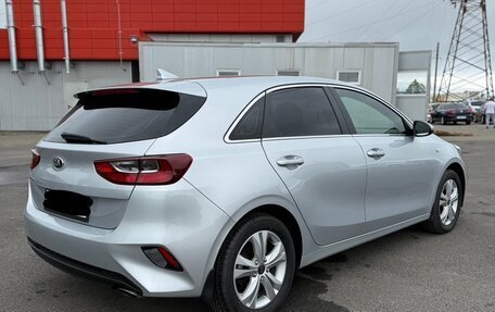 KIA cee'd III, 2018 год, 1 950 000 рублей, 5 фотография