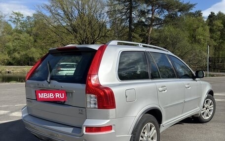 Volvo XC90 II рестайлинг, 2012 год, 1 290 000 рублей, 19 фотография