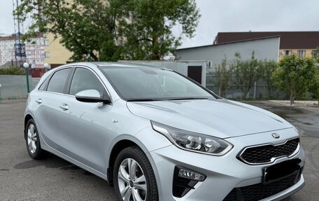 KIA cee'd III, 2018 год, 1 950 000 рублей, 6 фотография