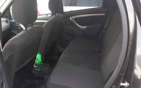 Renault Duster I рестайлинг, 2013 год, 900 000 рублей, 8 фотография