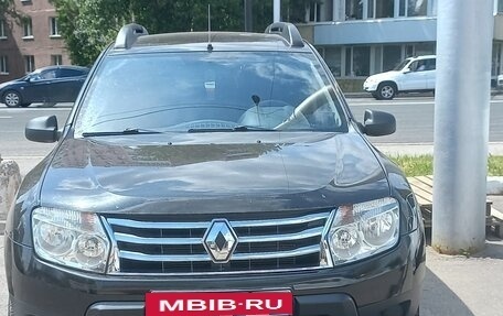 Renault Duster I рестайлинг, 2013 год, 900 000 рублей, 4 фотография